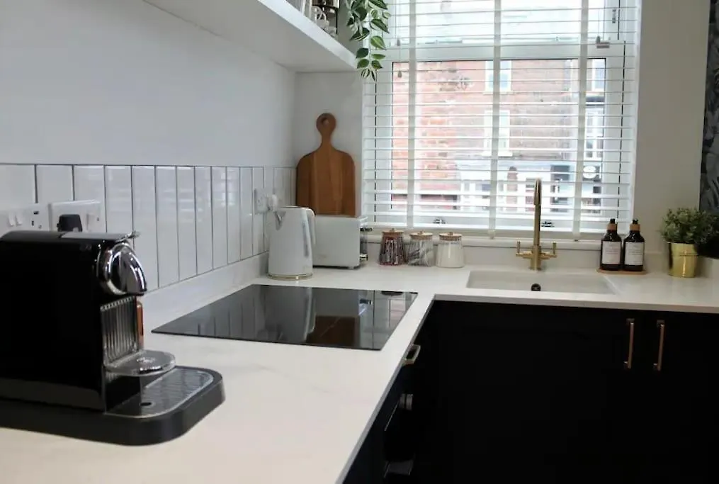 Clement House, York, Free Ev And Parking Apartment United Kingdom