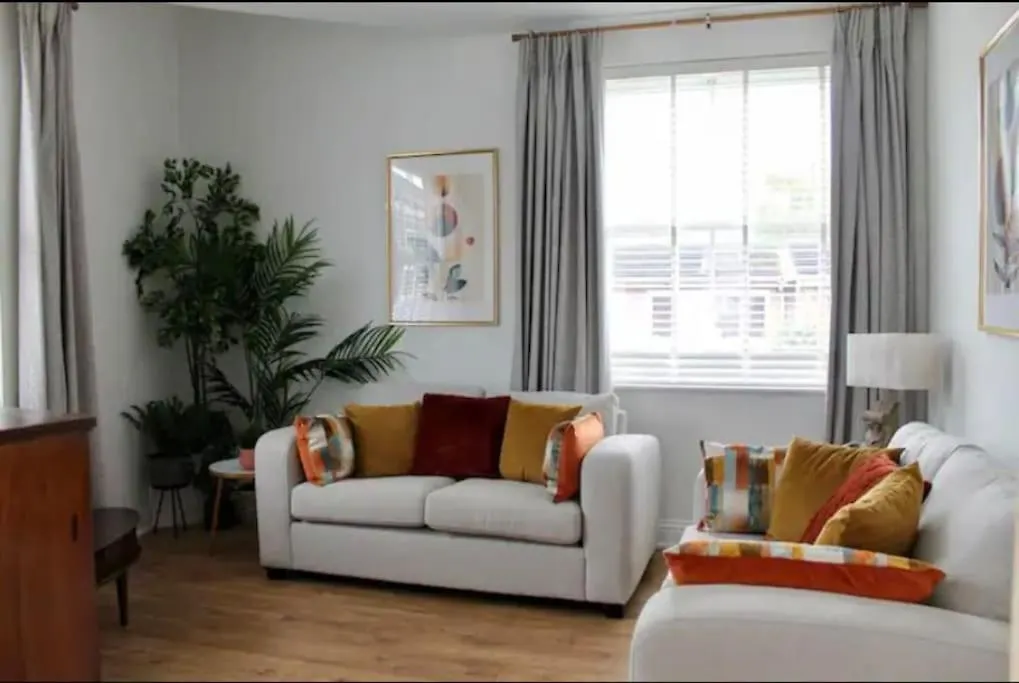 Clement House, York, Free Ev And Parking Apartment